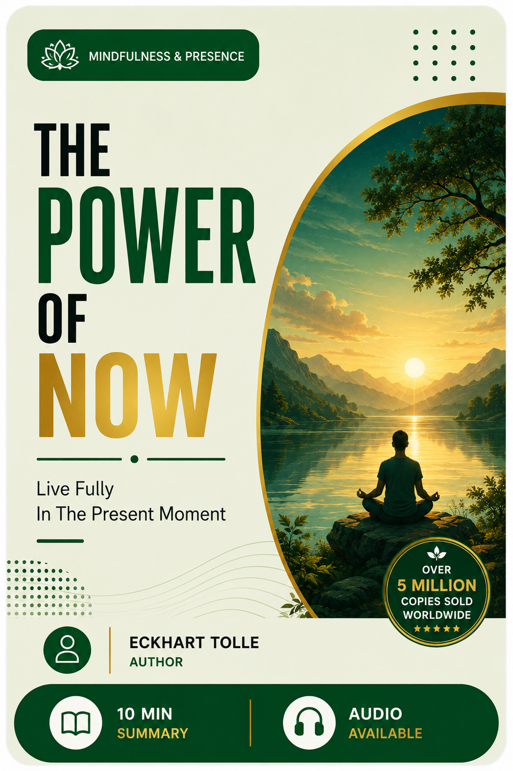 The Power of Now