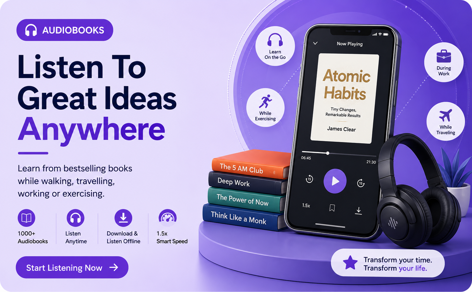 Audiobooks