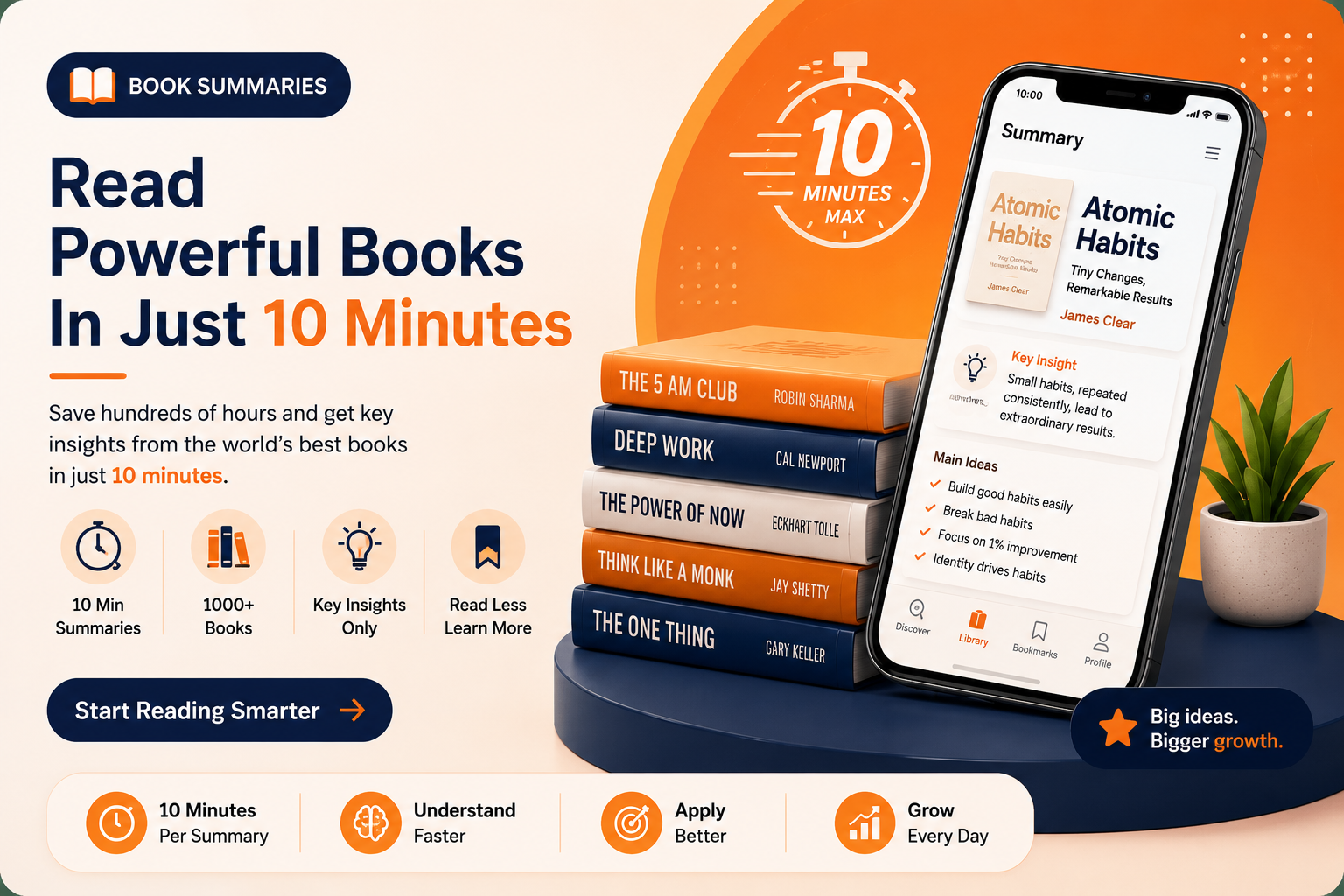 Book Summaries