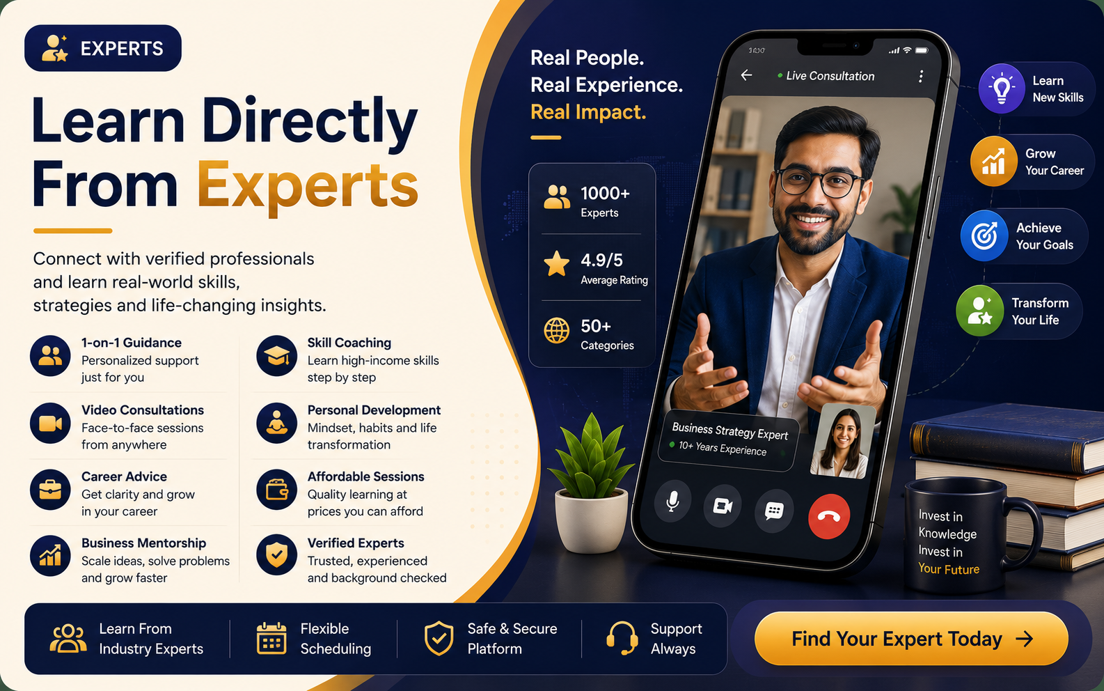 Experts
