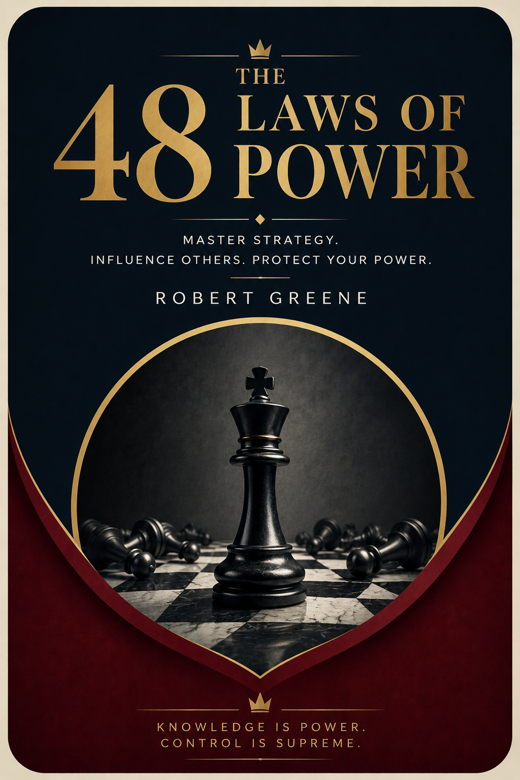 The 48 Laws of Power