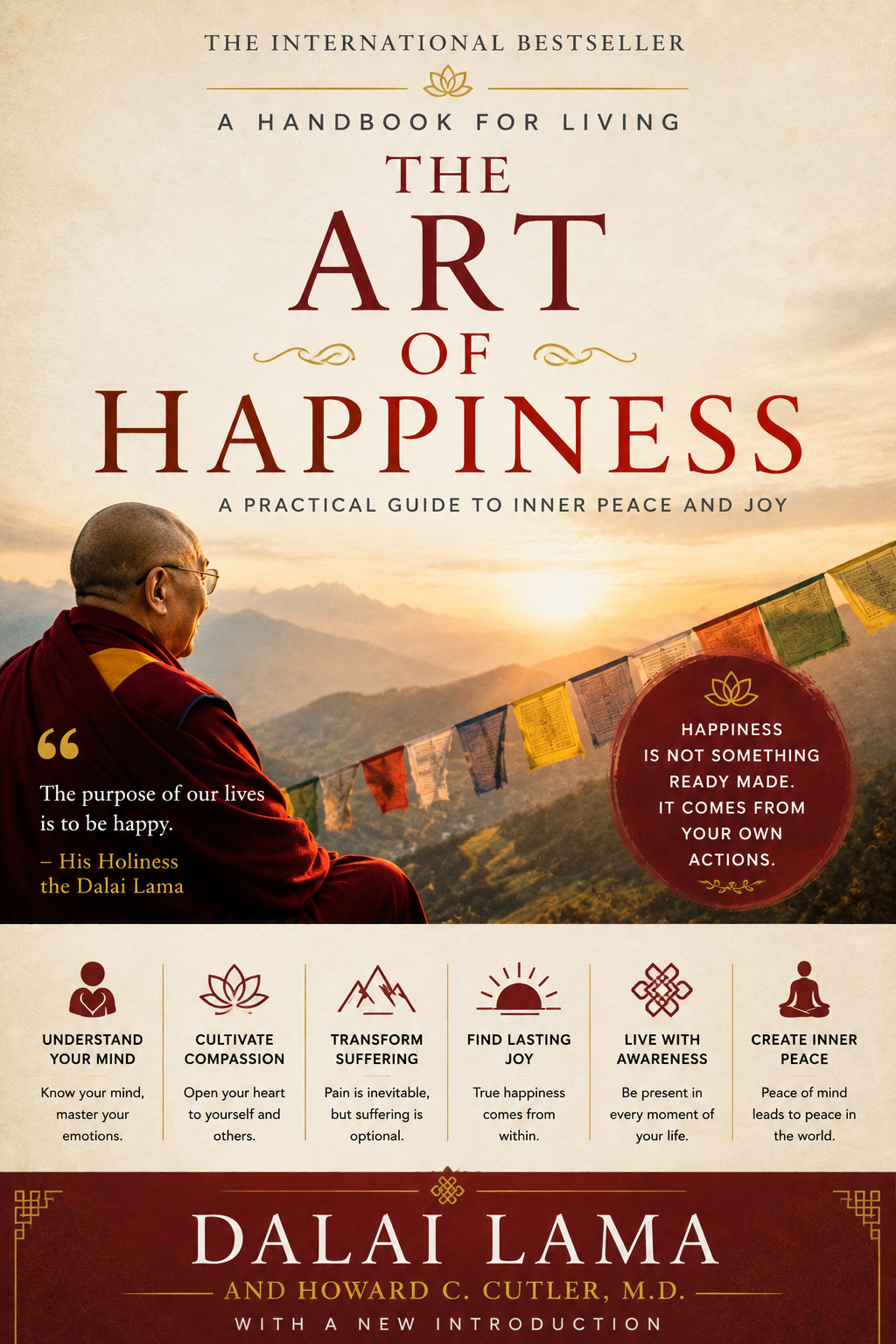 The Art of Happiness