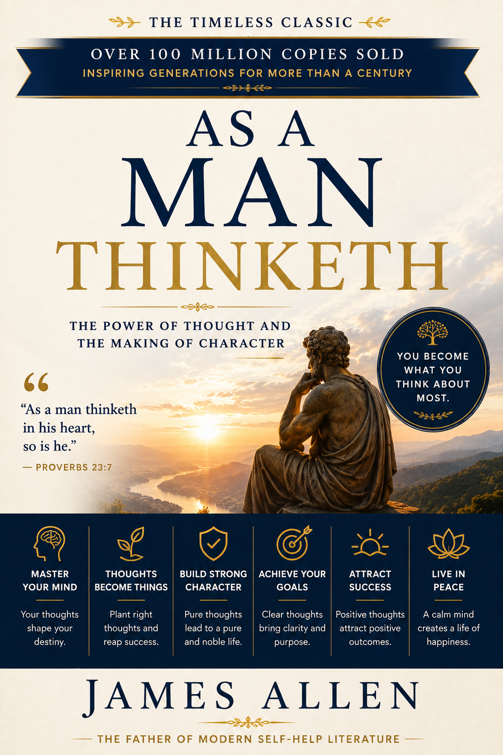 As a Man Thinketh