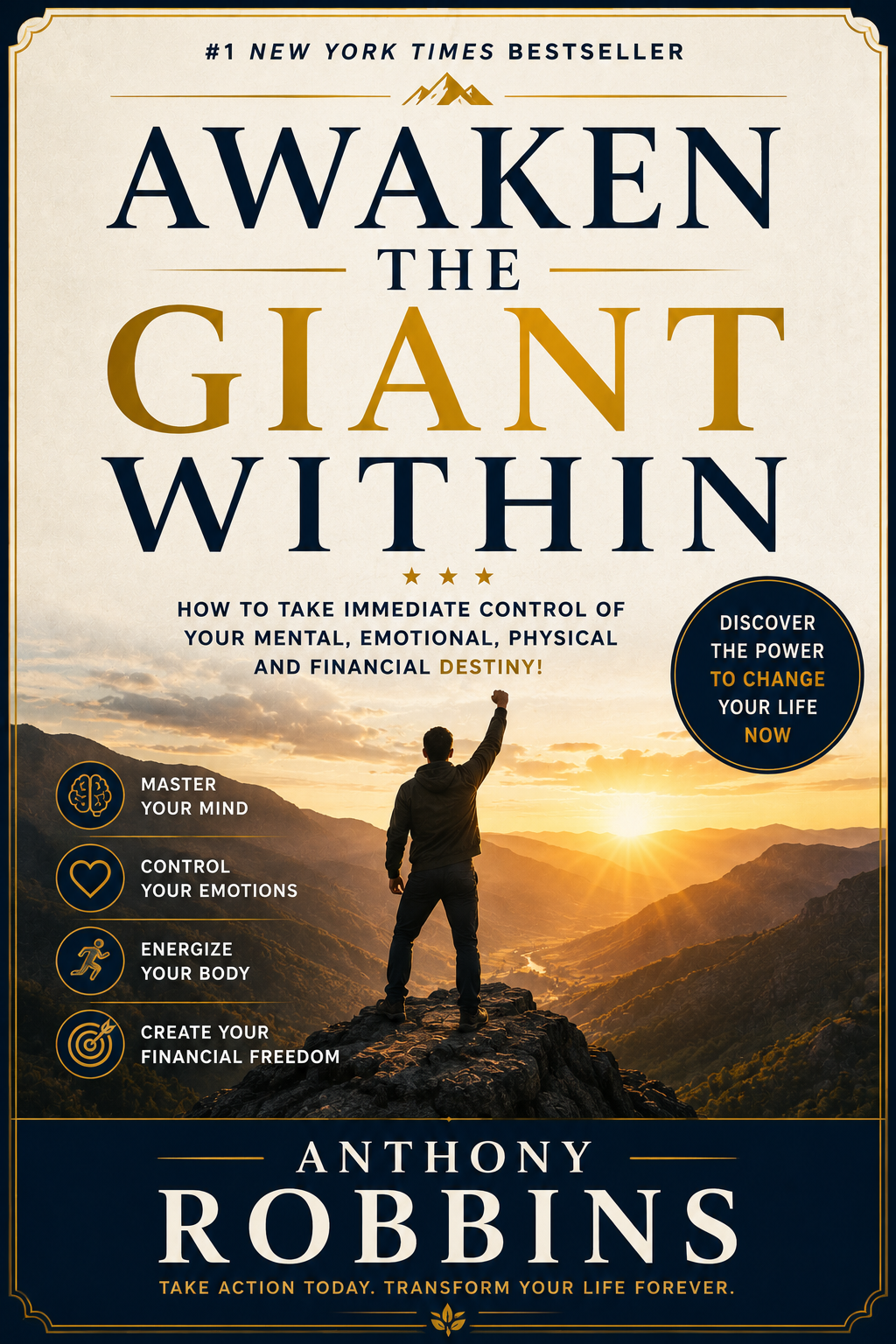 Awaken the Giant Within