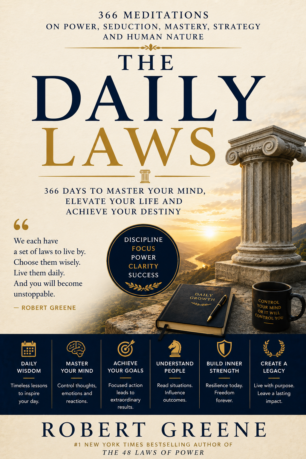 The Daily Laws
