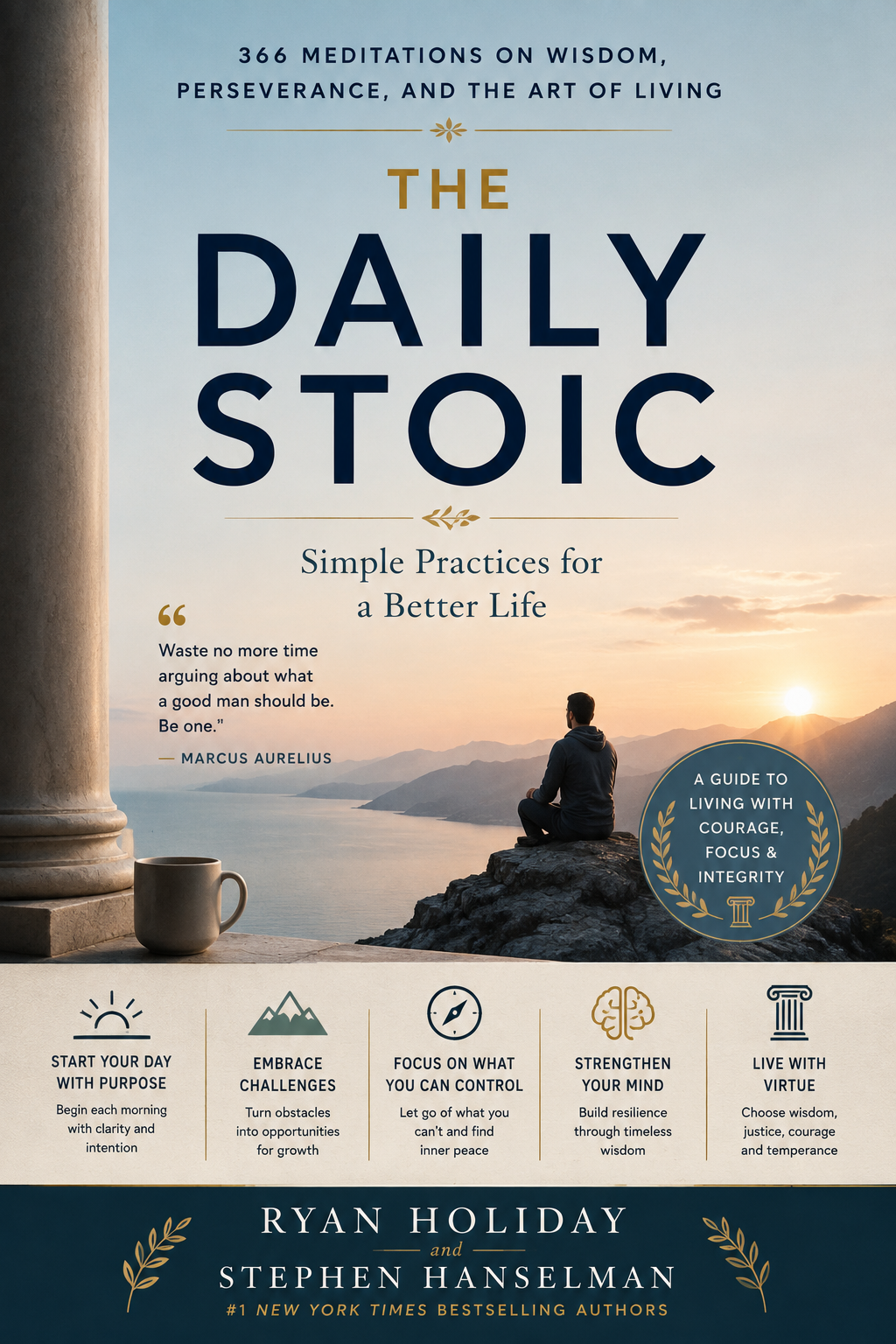 The Daily Stoic