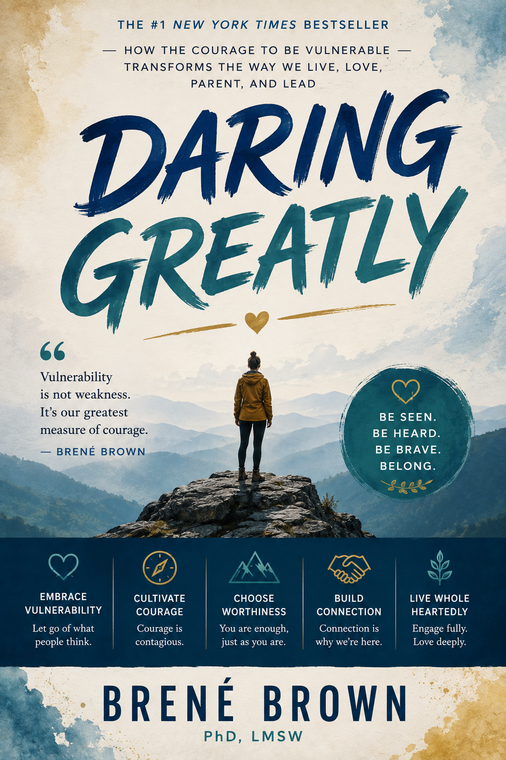 Daring Greatly