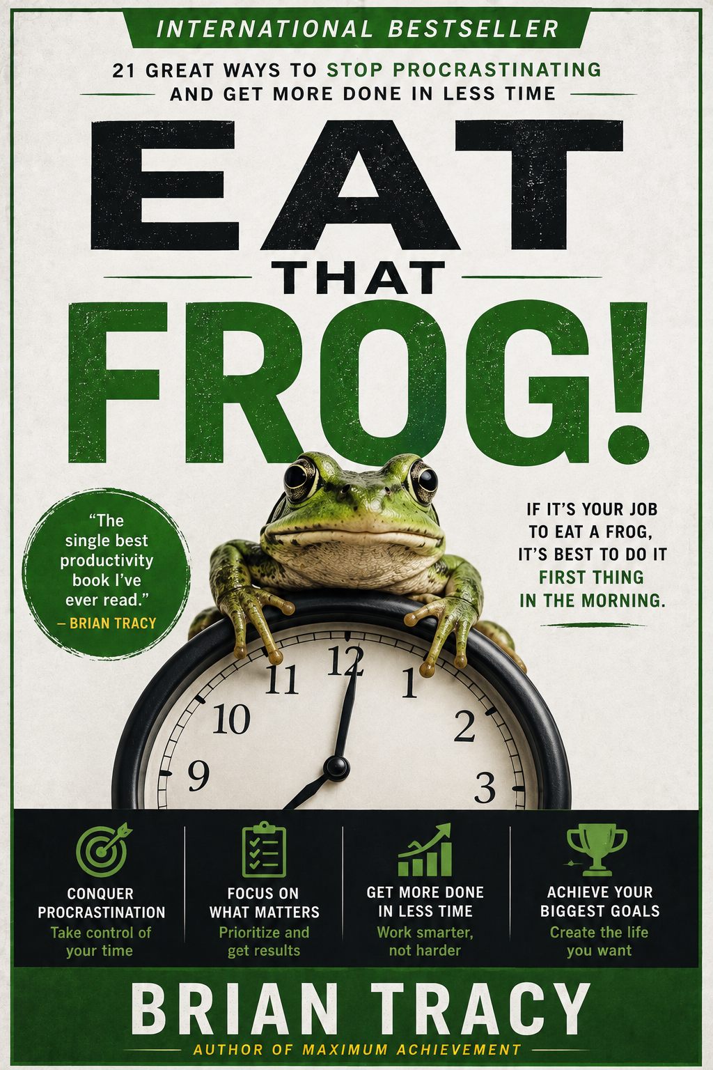 Eat That Frog!