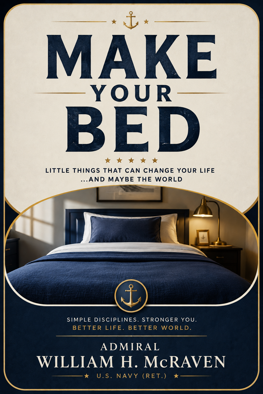 Make Your Bed