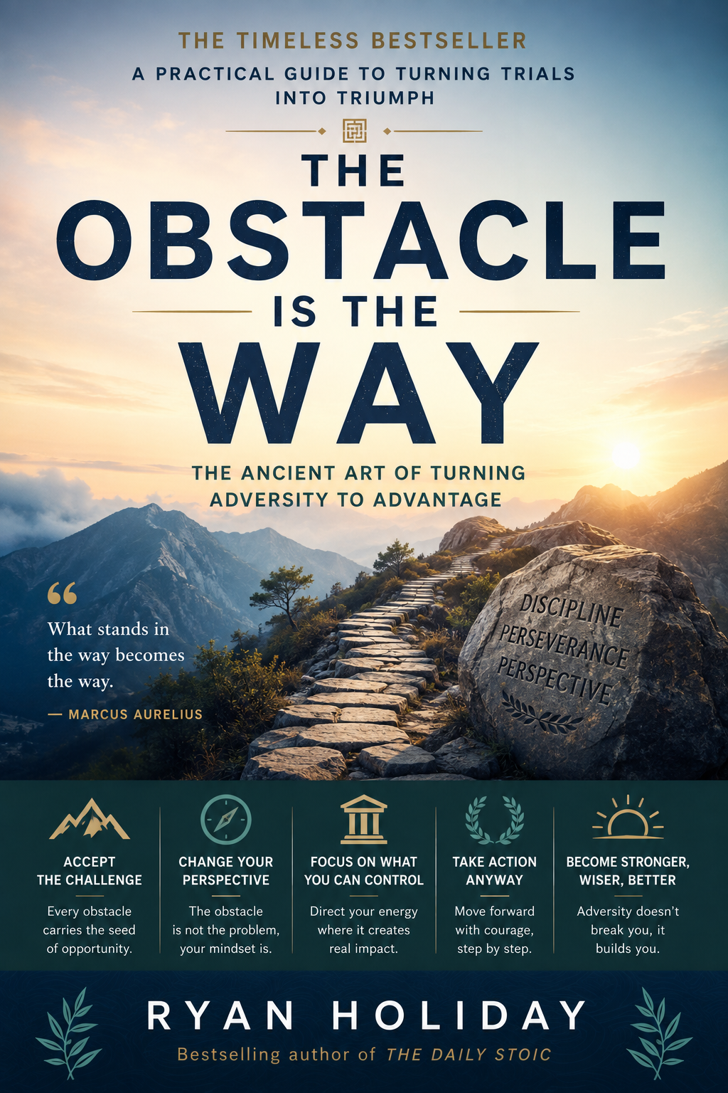The Obstacle Is the Way