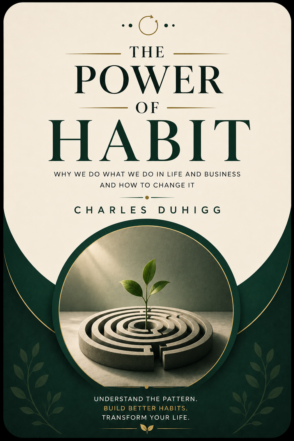 The Power of Habit