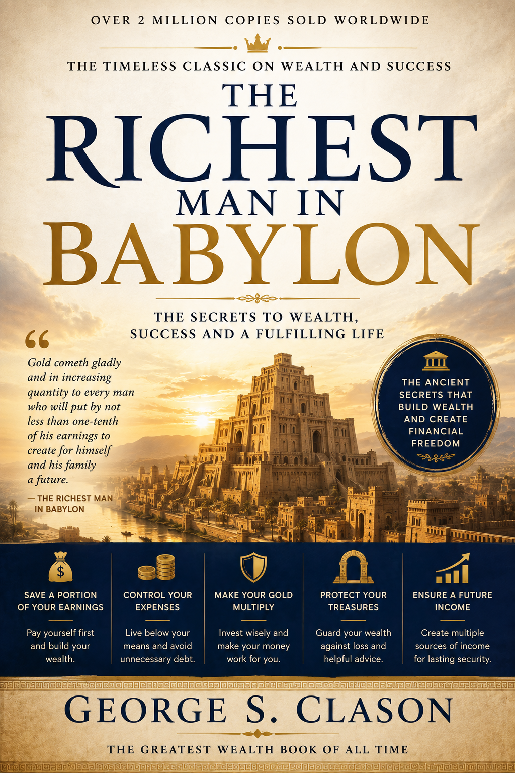 The Richest Man in Babylon