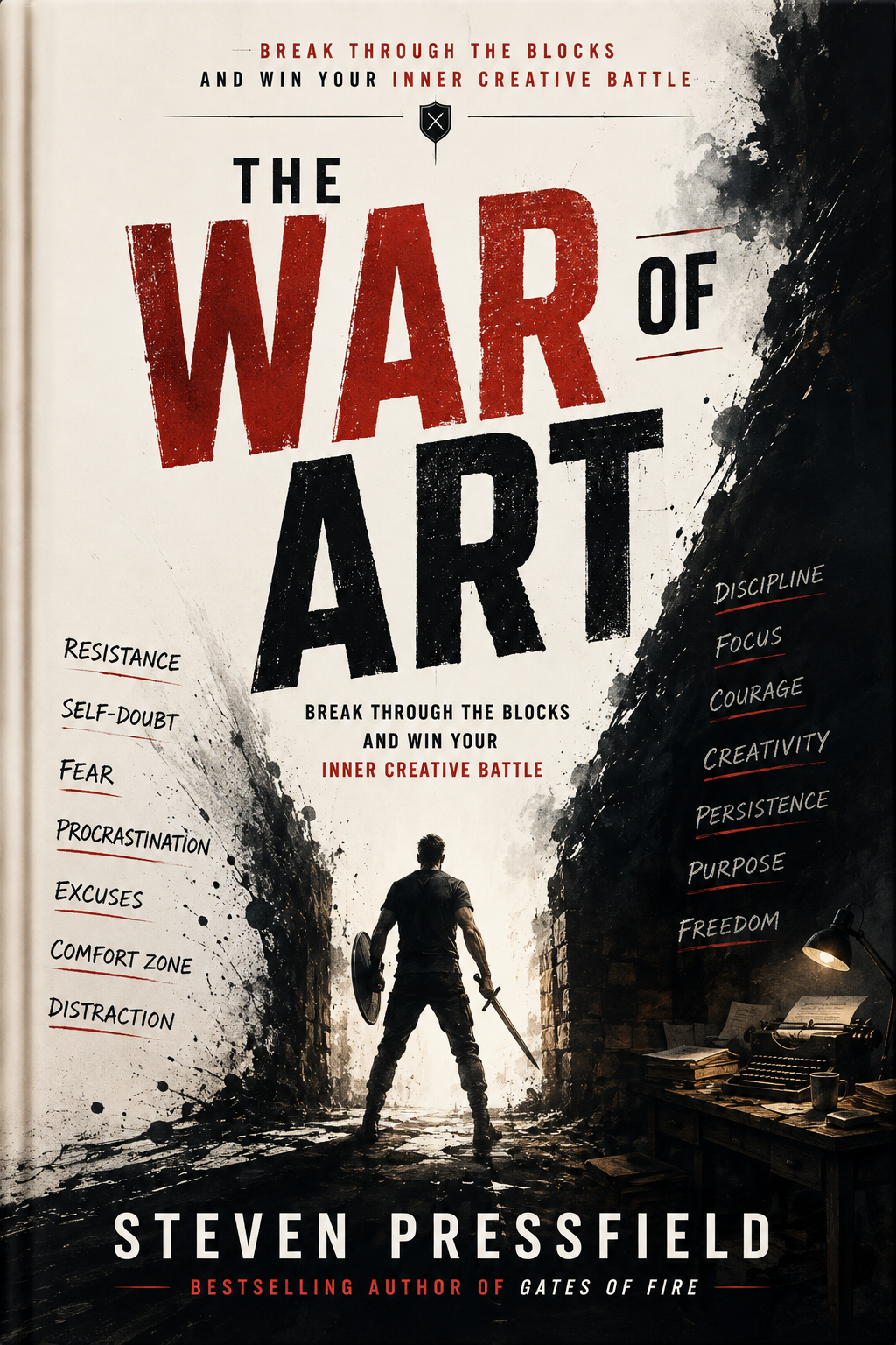 The War of Art