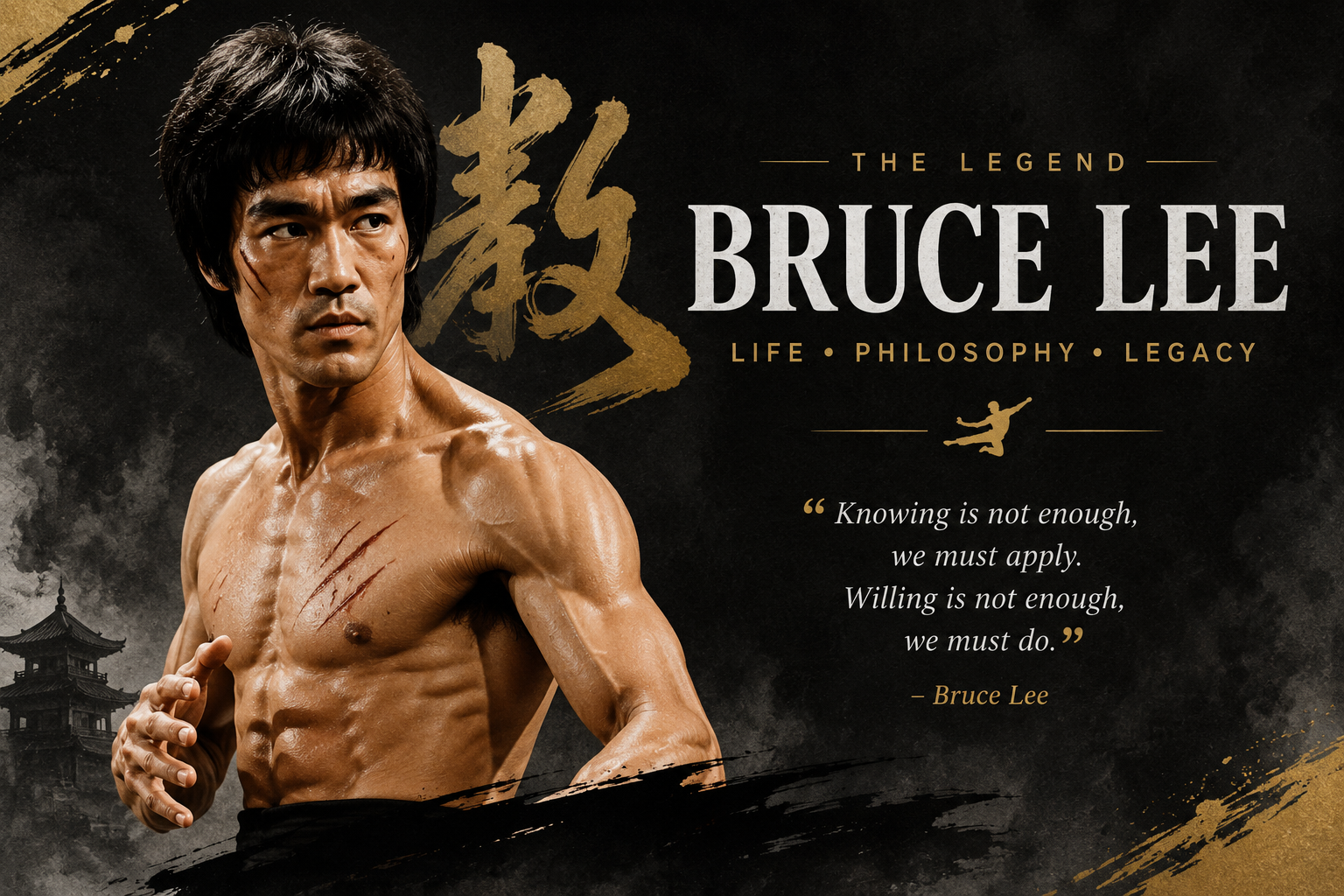 Bruce Lee