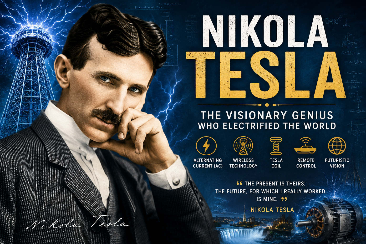 Nikola Tesla