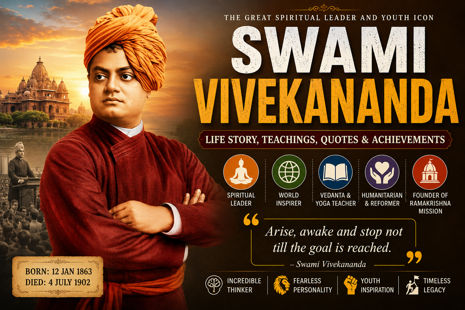 Swami Vivekananda