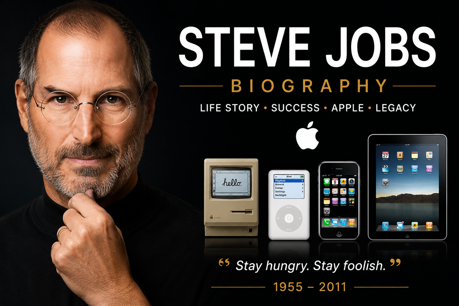 Steve Jobs