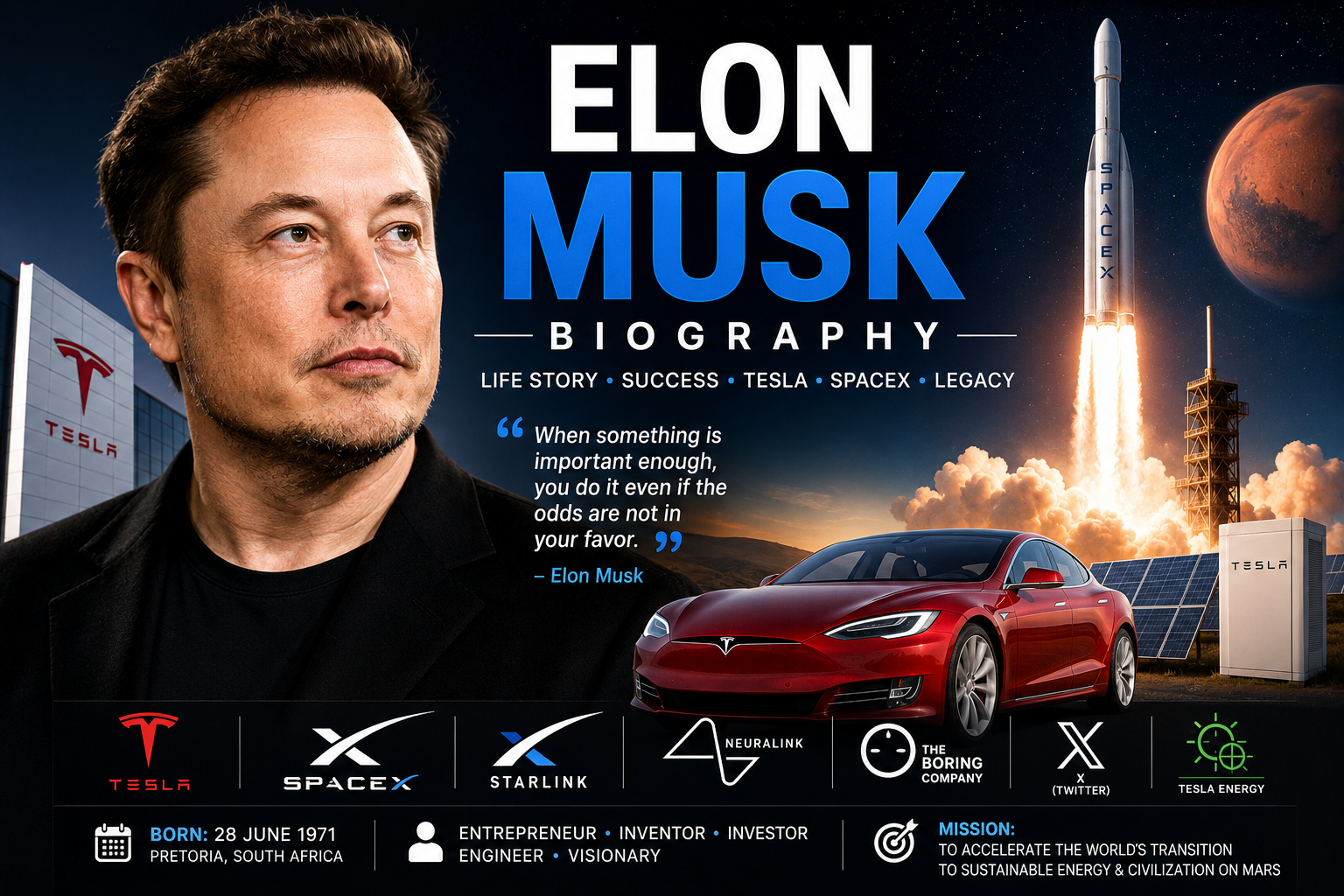 Elon Musk