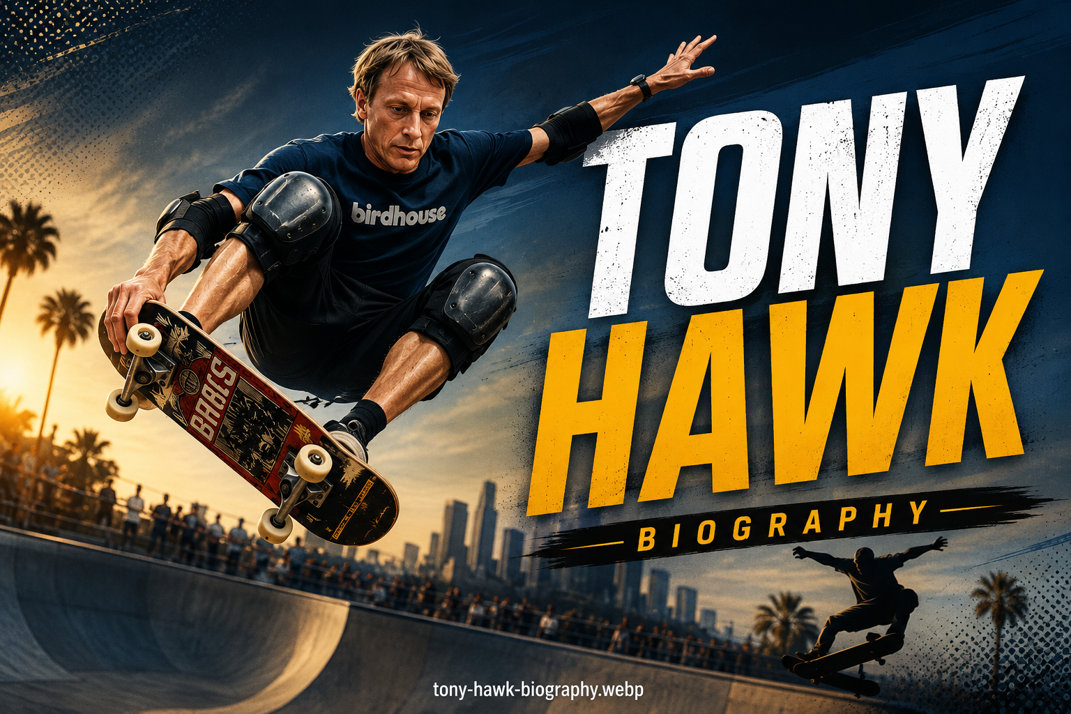 Tony Hawk