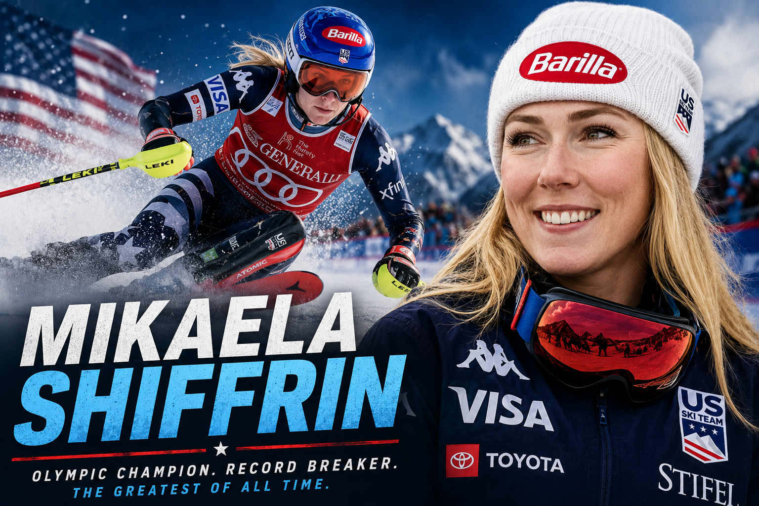 Mikaela Shiffrin