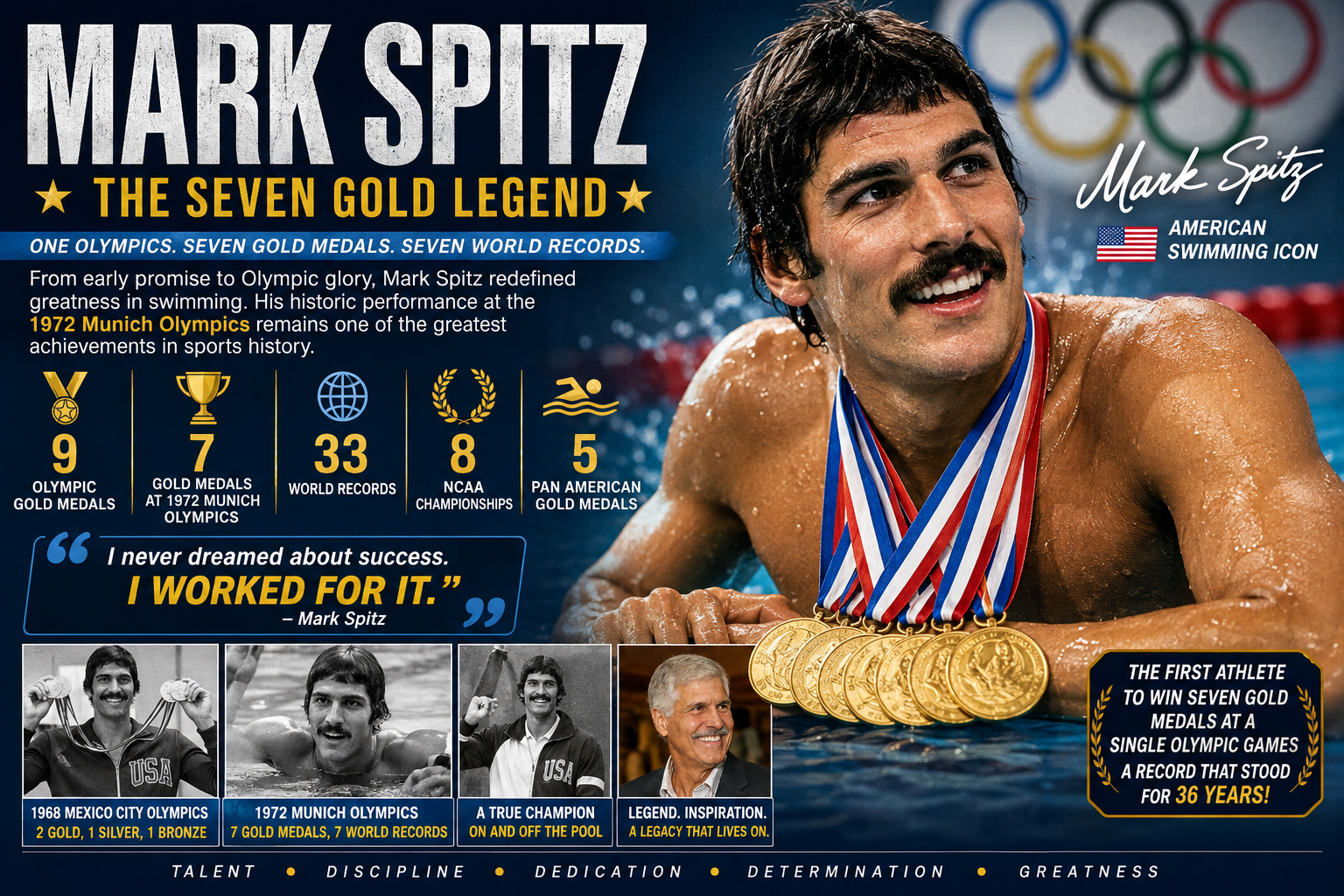 Mark Spitz