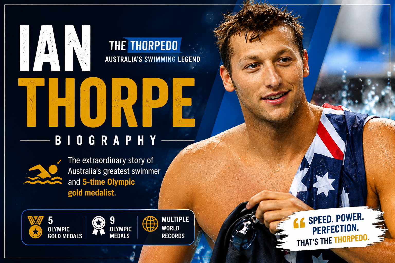Ian Thorpe