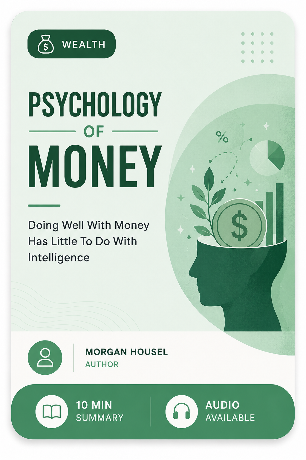 The Psychology of Money