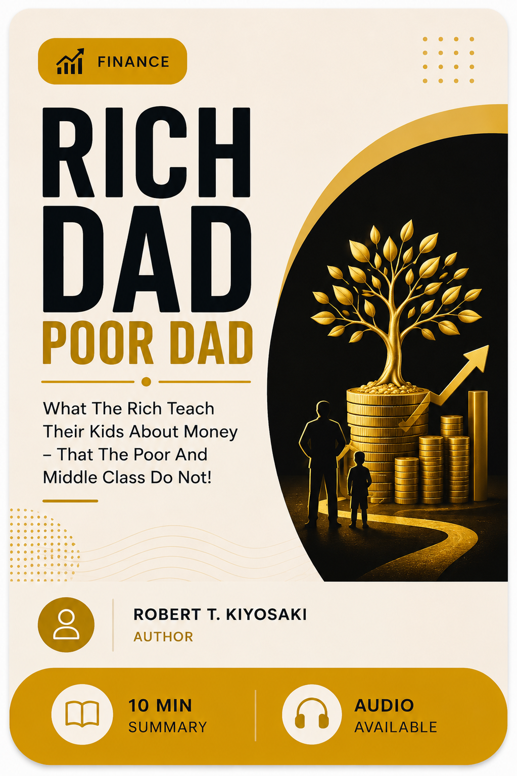 Rich Dad Poor Dad