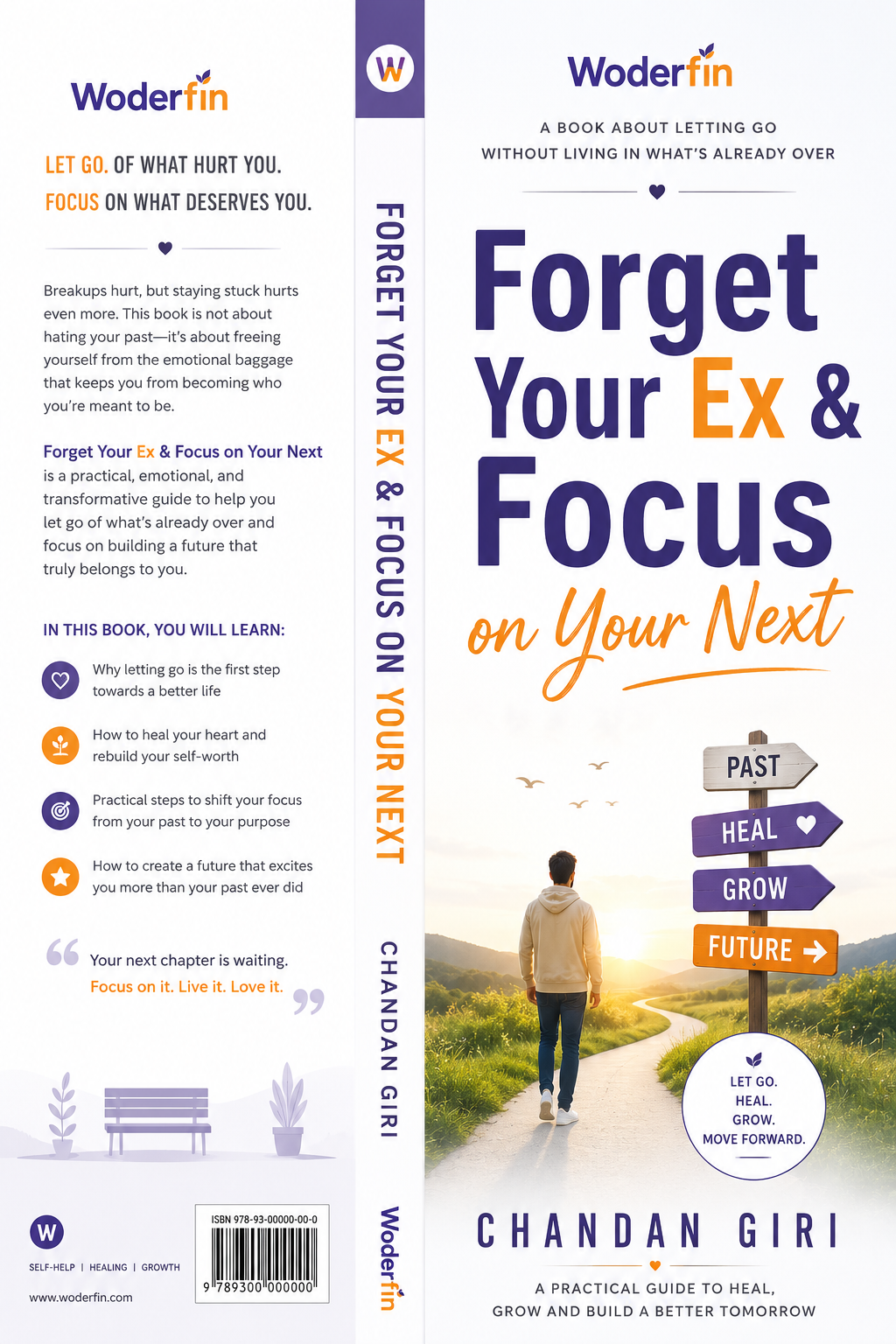 Forget Your Ex and Focus on Your Next