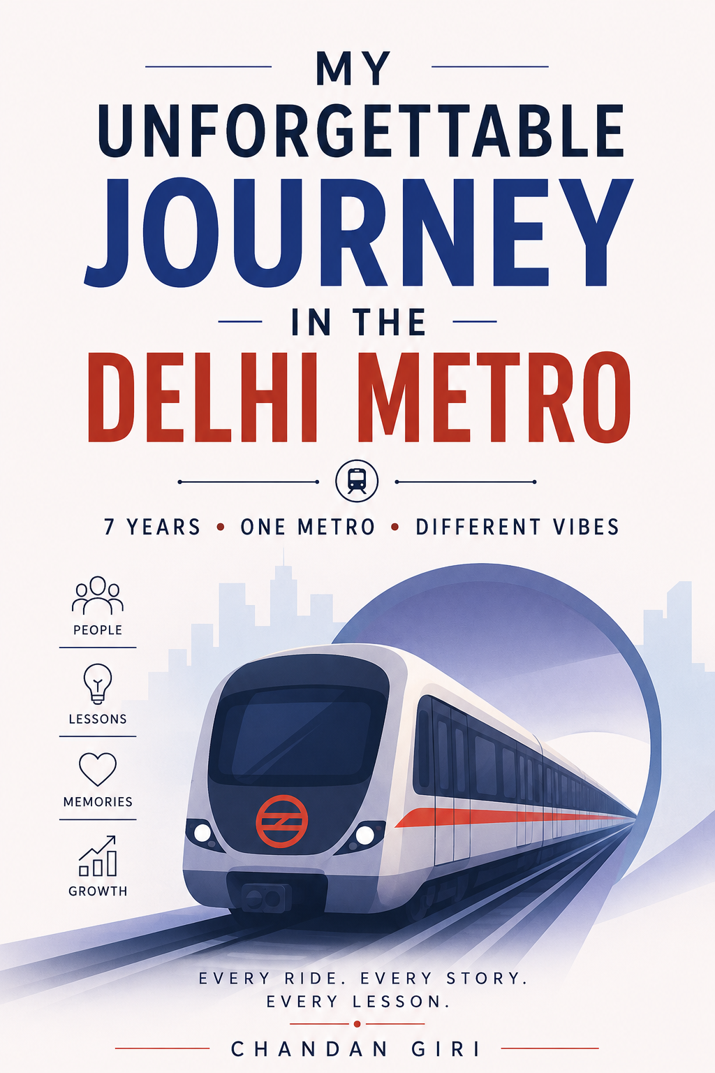 My Unforgettable Journey in the Delhi Metro